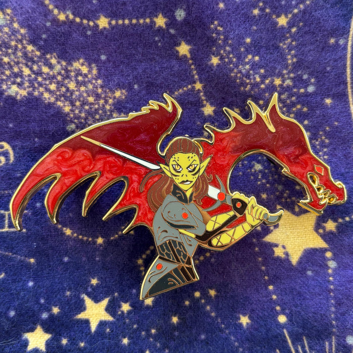 Lae'zel Pin