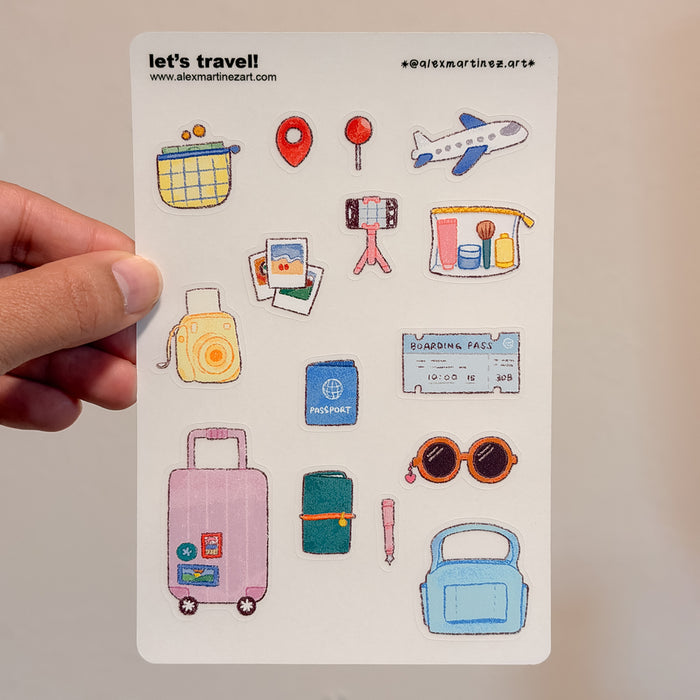 Let's Travel!