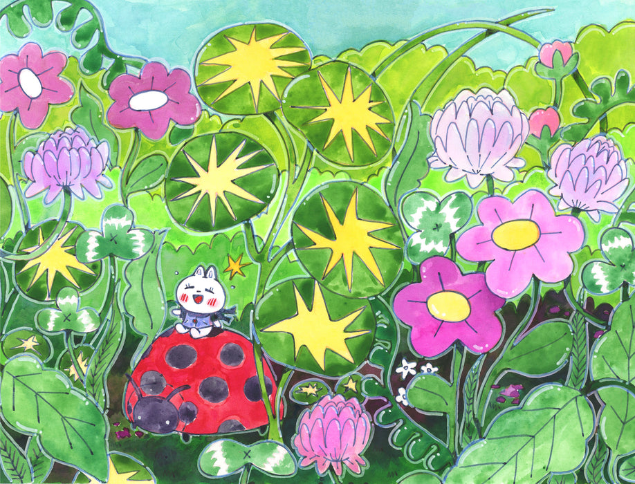 Let's go on an adventure!