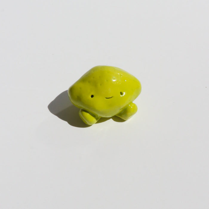 Lime Ceramic Friend