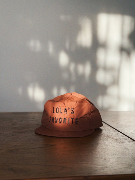 The Lola's Favorite Embroidered Cap