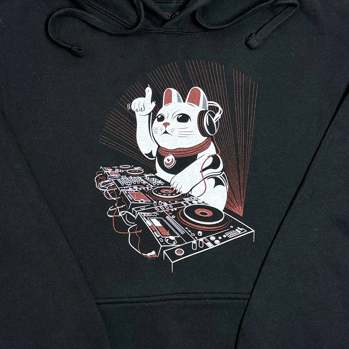 Lucky Mix Hoodie