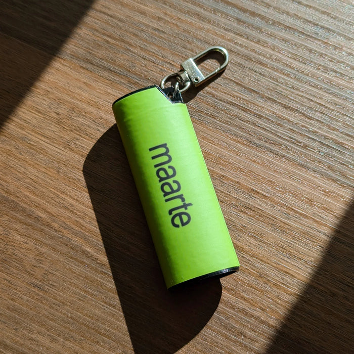 Maarte Lighter Case Keychain