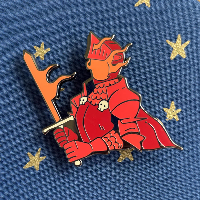 Medieval Monsters Pins