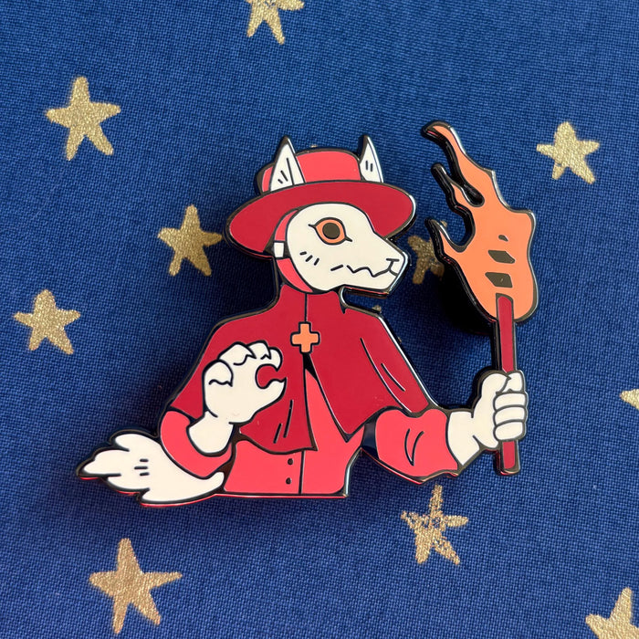 Medieval Monsters Pins