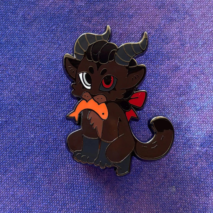 BG3 Cat Companion Pins