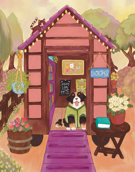 My Tiny Bookshop
