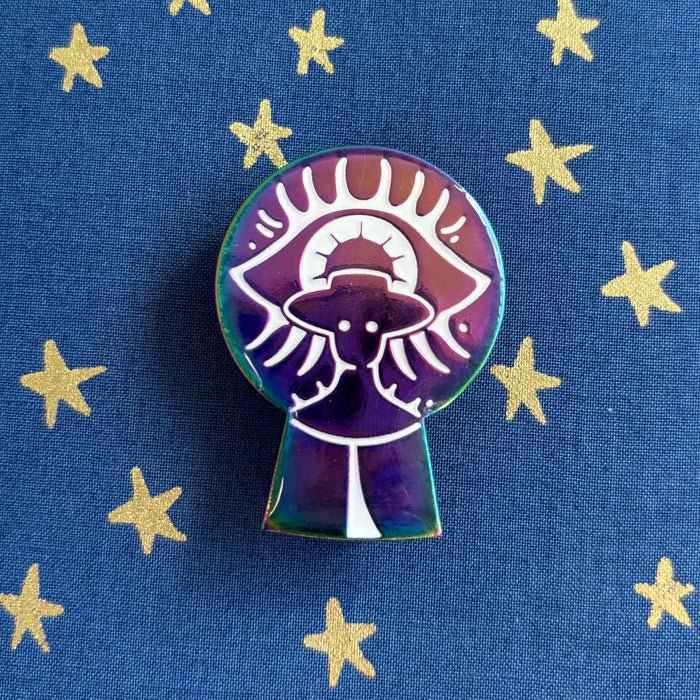 Obscura Rainbow Pin