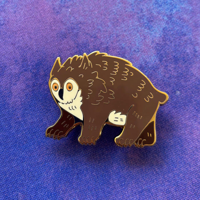 Owlbear Pin