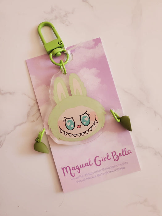 Monsters BFF Keychain