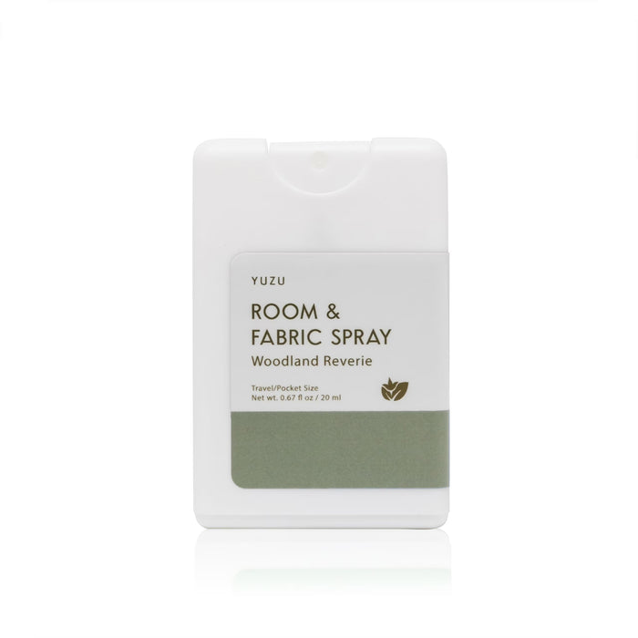 Pocket/Travel Size - Room & Fabric Spray - Woodland Reverie