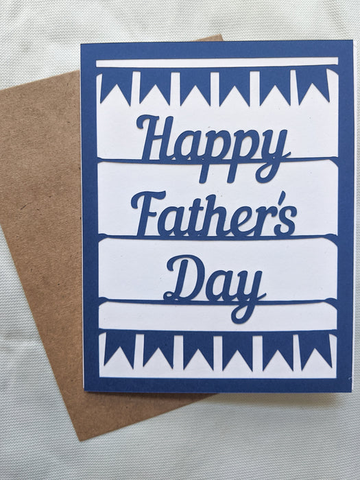 Happy Father's Day | Handmade Card