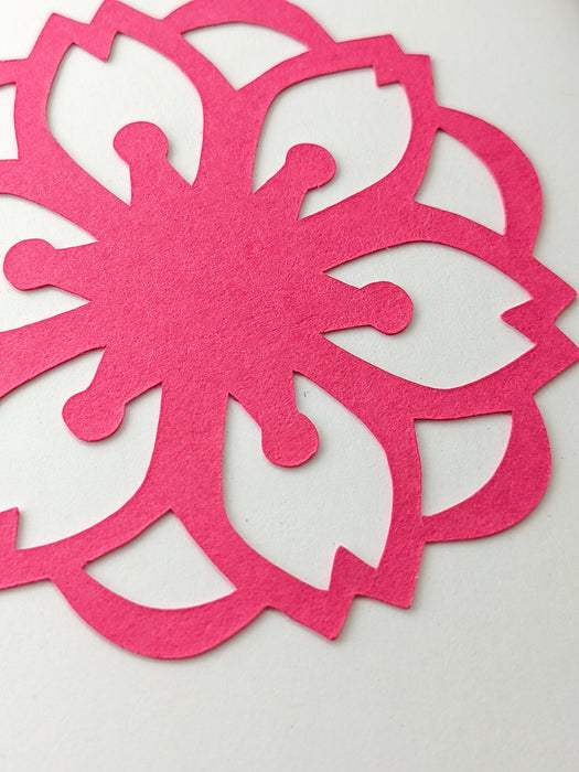 Sakura Pink | Handmade Card Set