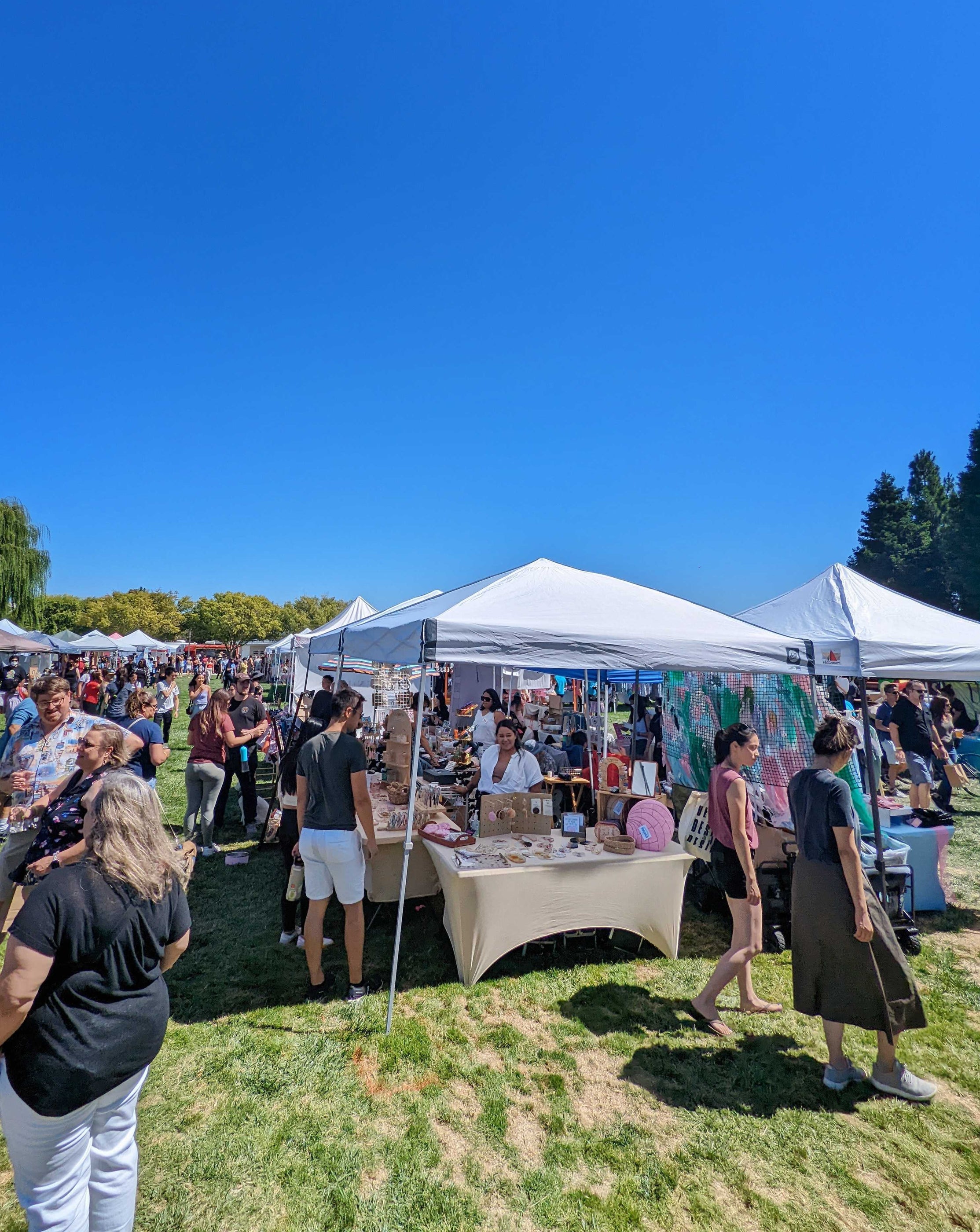 Apply to Vend at Foster City Summer Days 2025 — San José Made