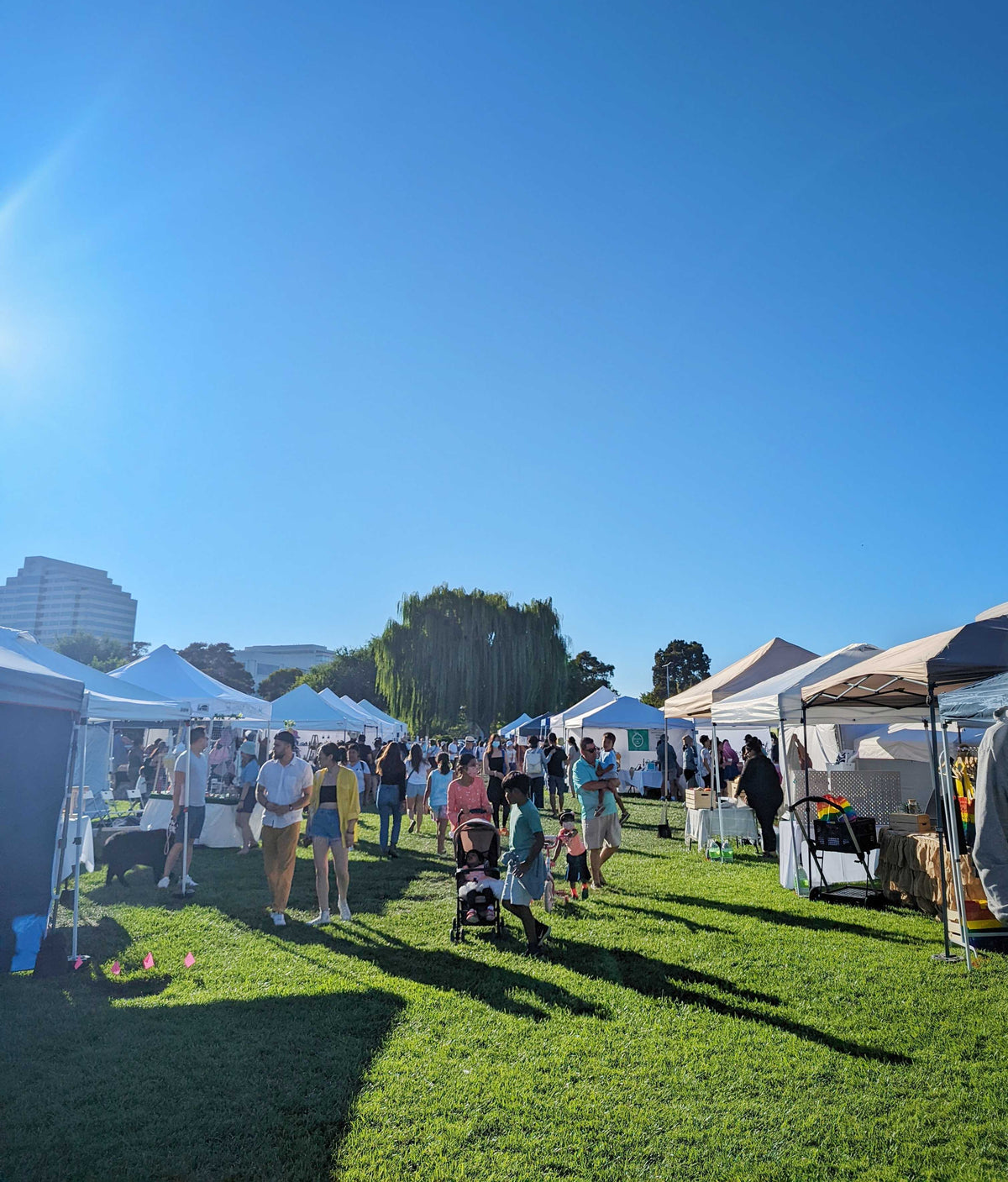Apply to Vend at Foster City Summer Days 2025 — San José Made