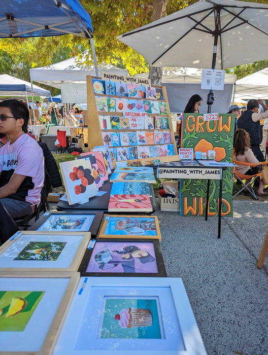 Apply to Vend at San Jose's Fall Festival 2023