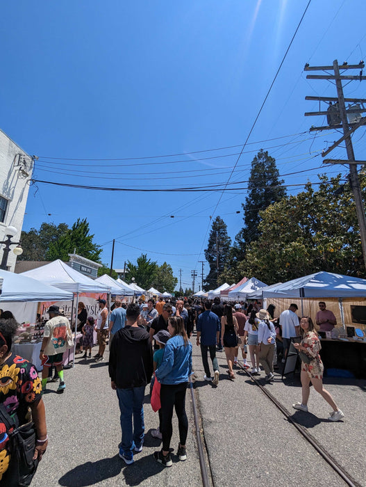 Apply to Vend at SJMADE Fest 2025 Jun. 1 to Jun. 2 — San José Made