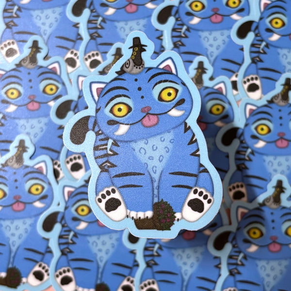 [WATERPROOF] Derpy and Sussie Vinyl Sticker Decal