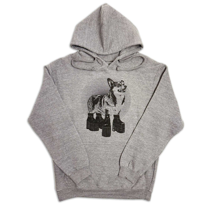 Platform Corgi Hoodie