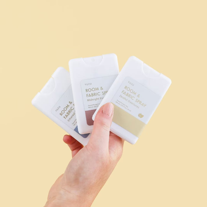 Pocket/Travel Size - Room & Fabric Spray - Lost in Opulence