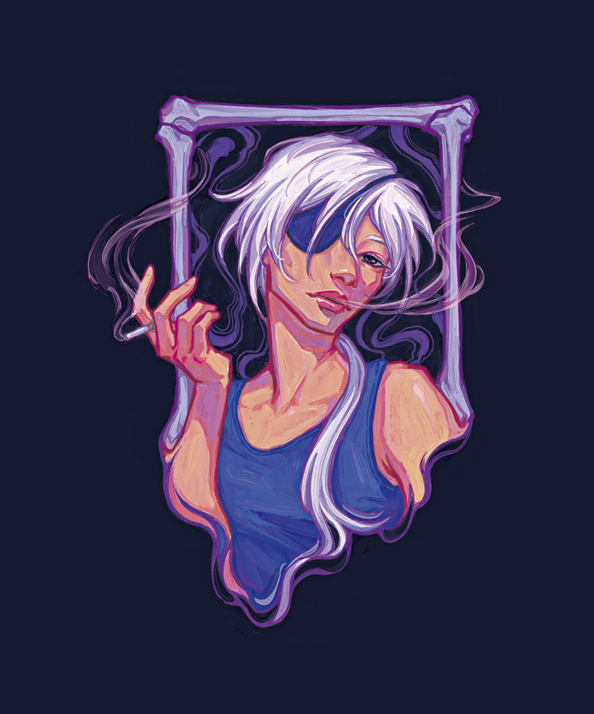 Quanxi - Keychain | Elegant Easy Revenge Art Show — San José Made