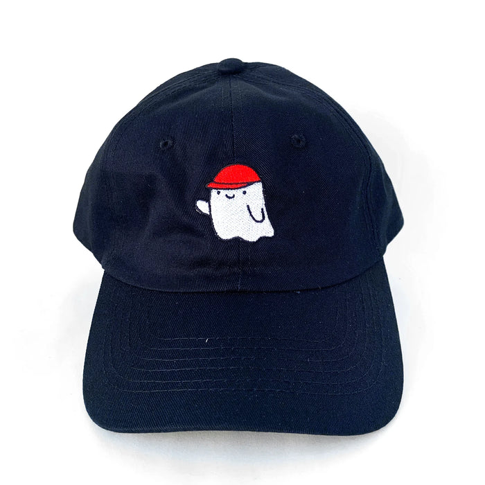 Red Hat Ghost Cap