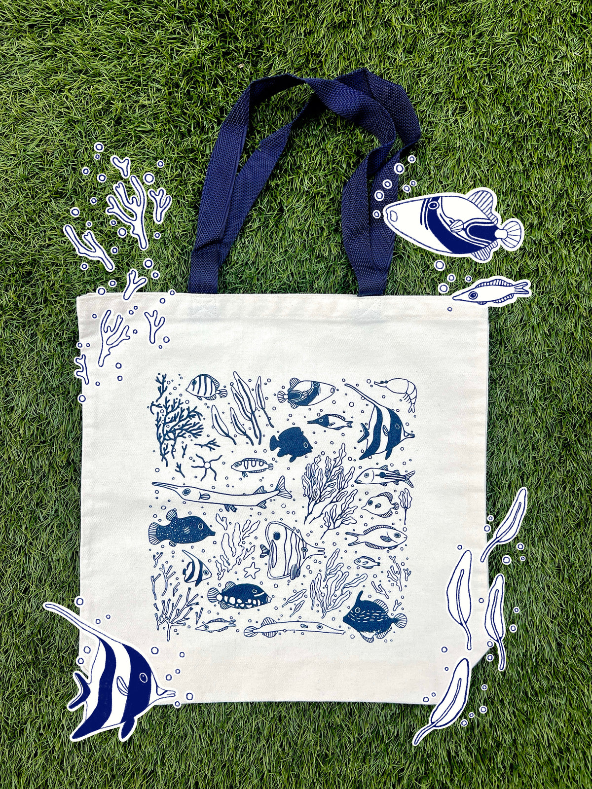 Hippie Fish - Rochelle Bag