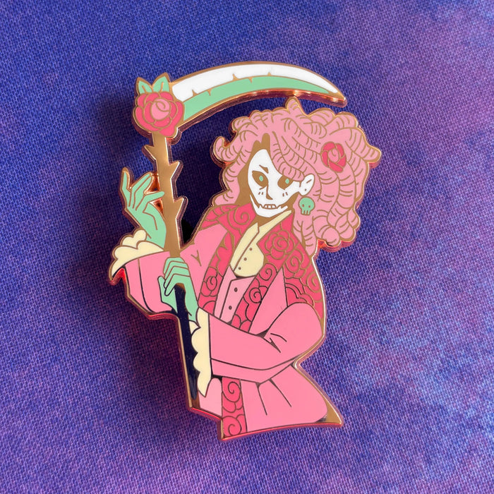 Rococo Monsters Pins