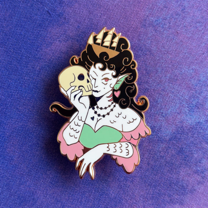 Rococo Monsters Pins