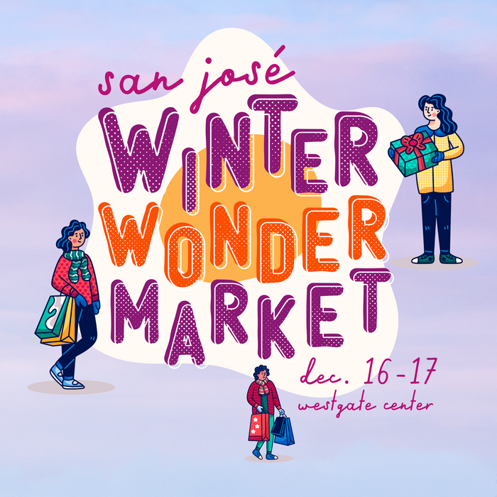 Apply to San José Winter Wonder Market 2023