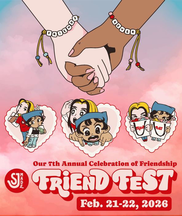 Apply to Vend - Friend Fest 2026