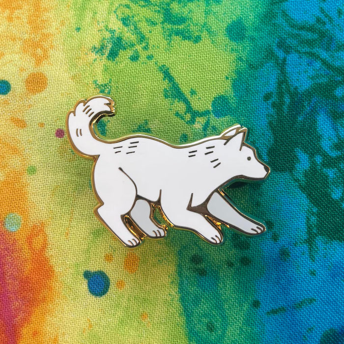 Scratch Pin