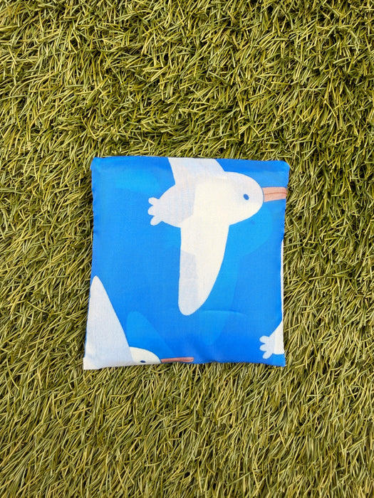 Seagull in Flight Reusable Bag