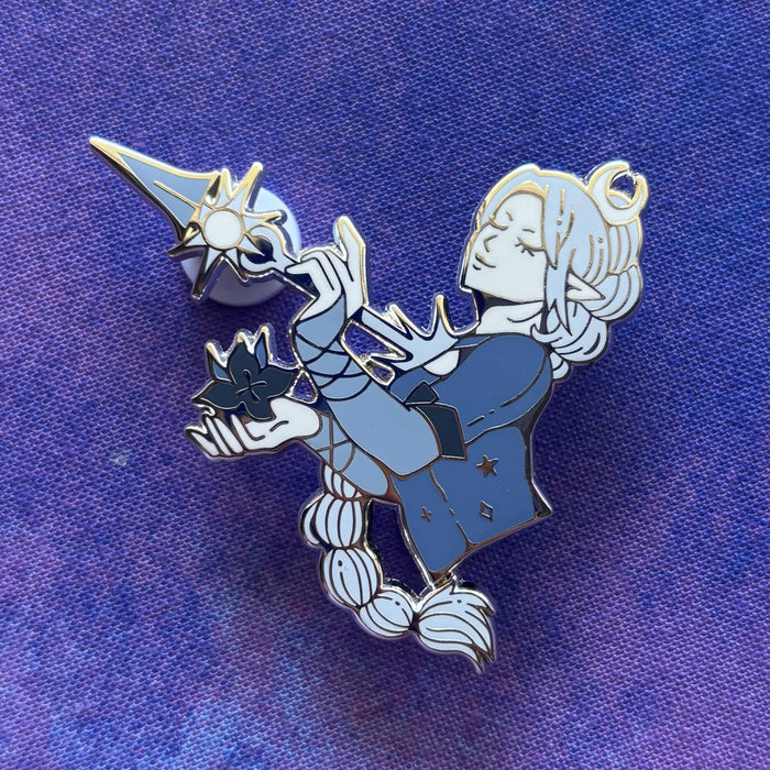 Shadowheart - Dual Destinies Pins