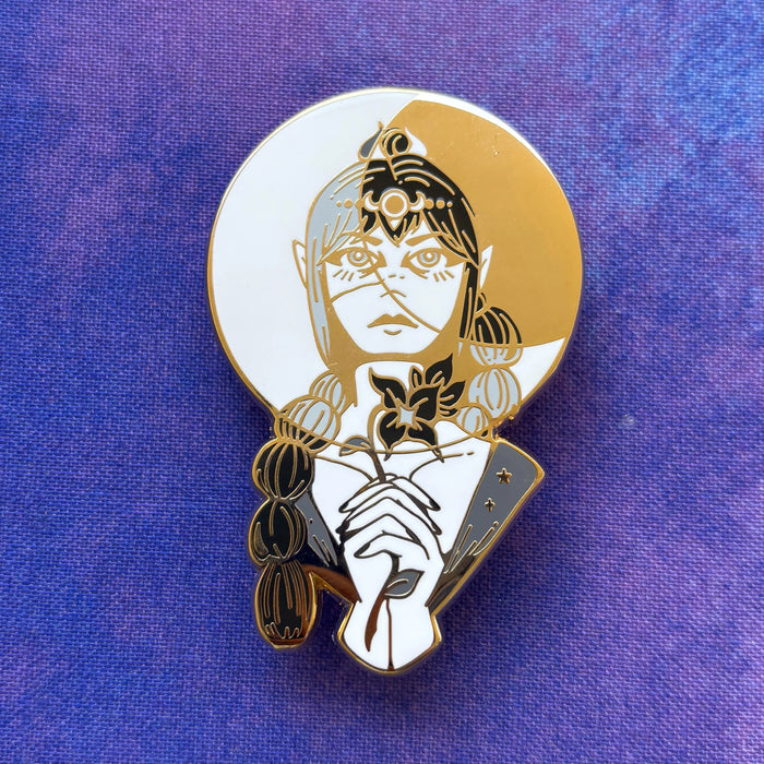 Shadowheart Pin