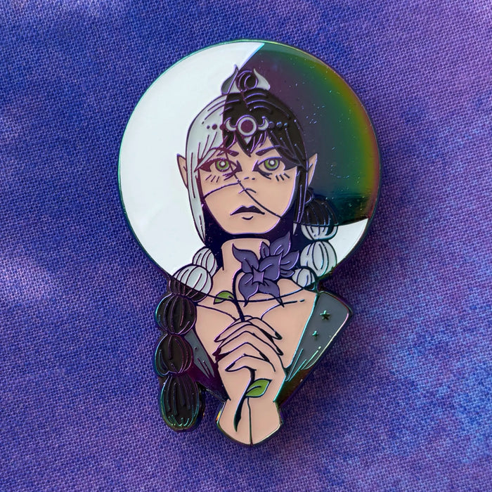 Shadowheart Pin