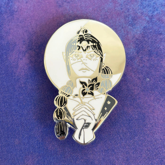Shadowheart Pin