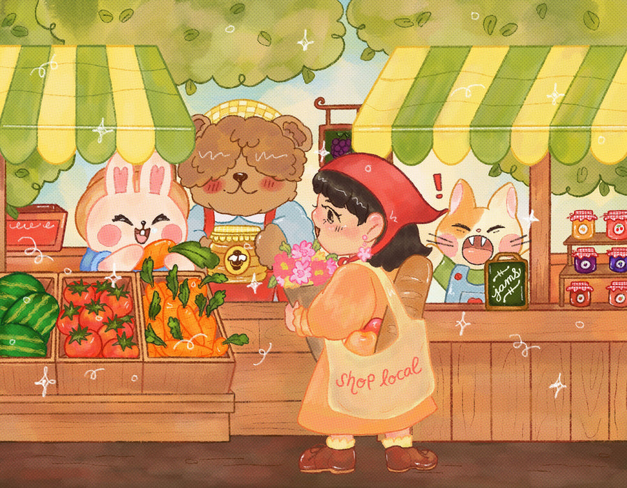 Shop Local