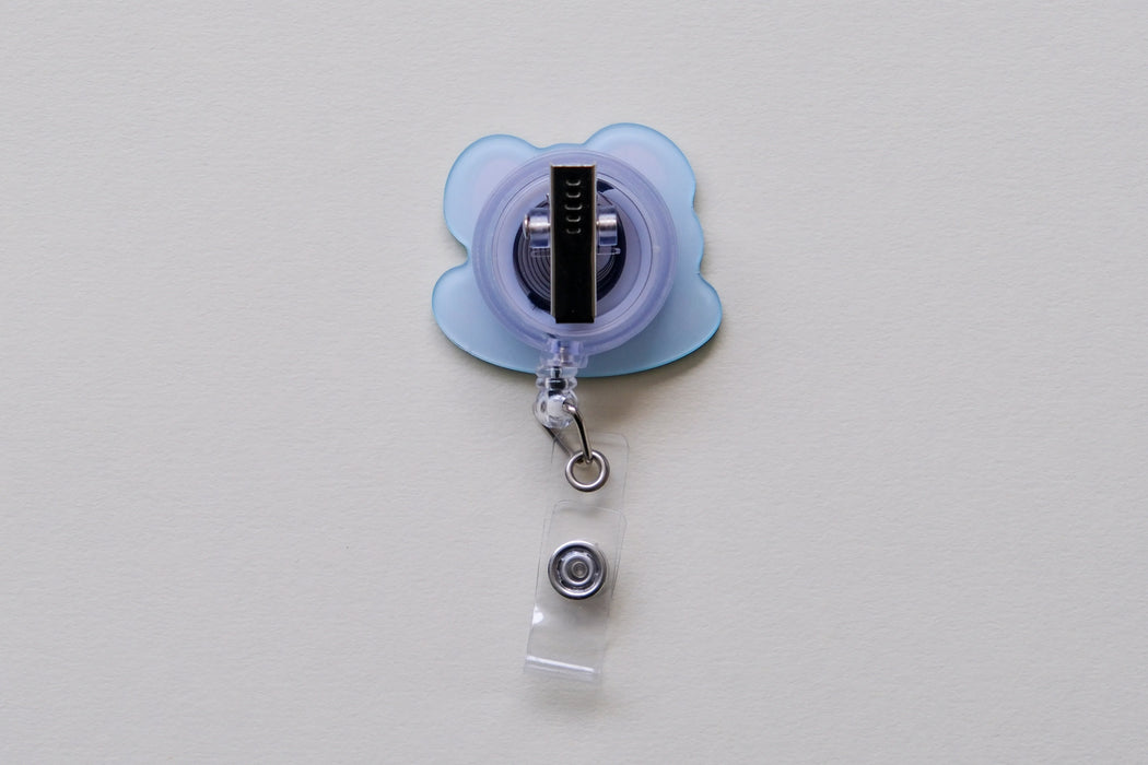 Side Eye Badge Reel