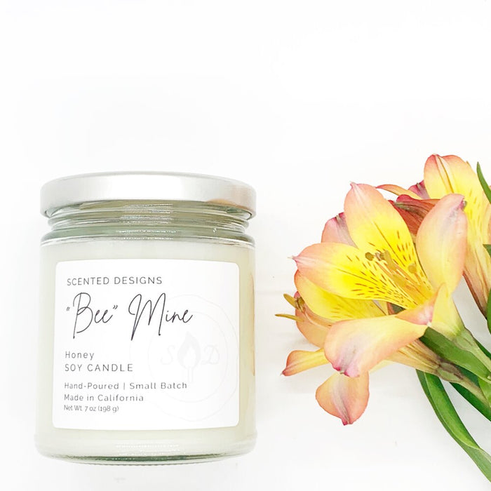 Signature Jar Soy Candle (2 Types)