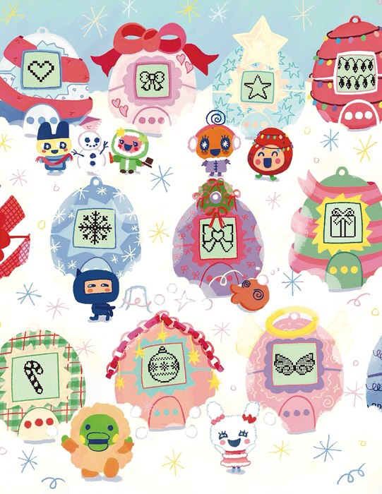 Snowy Eggville