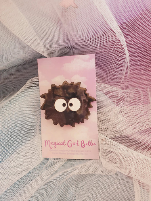 Soot Hair Clip