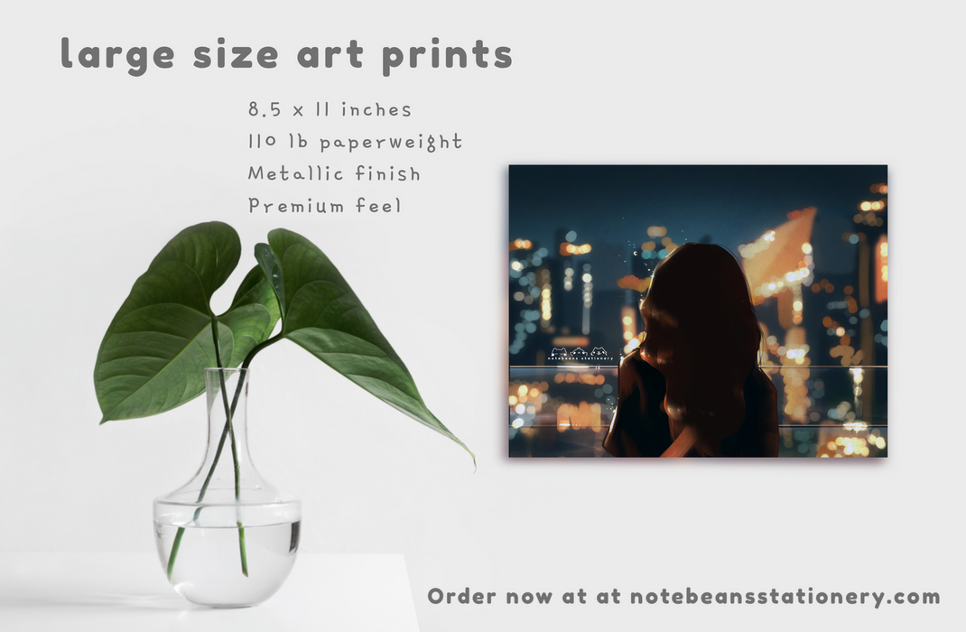 Large Print - Take a Deep Breath