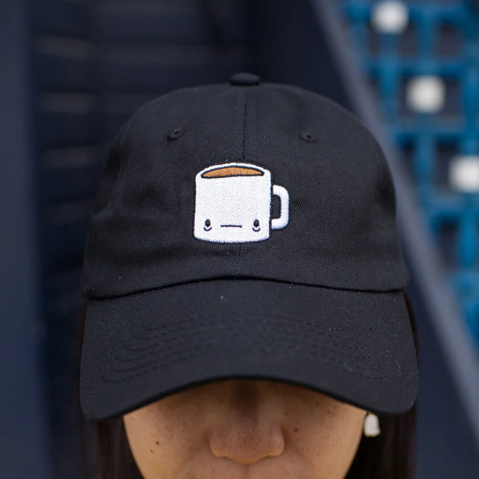 Tired Mug Cap