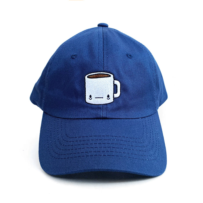 Tired Mug Cap