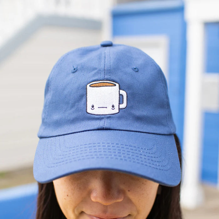 Tired Mug Cap