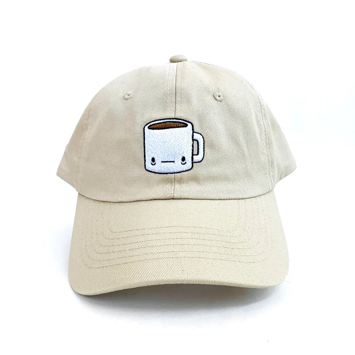 Tired Mug Cap