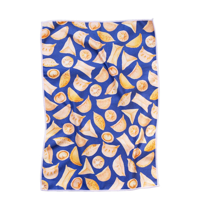 Dumpling Tea Towel