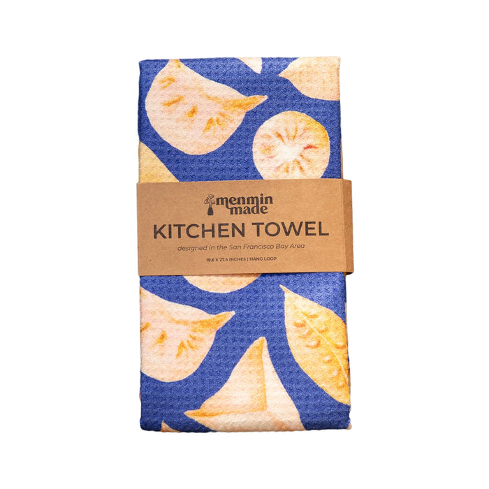 Dumpling Tea Towel
