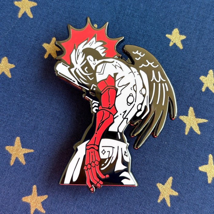 Trigun Stargaze Vash Pins